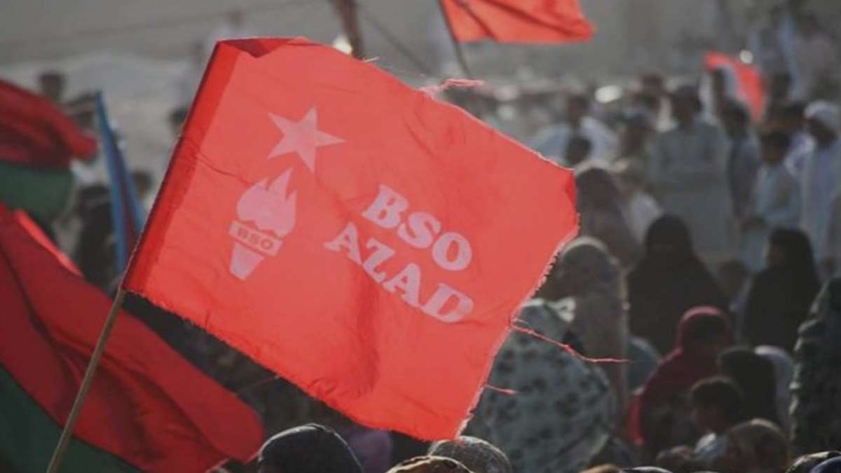 BSO Azad declares April 9 as a day of remembrance and reaffirmation for Baloch national liberation
