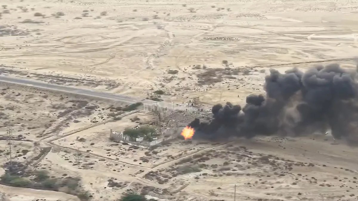 BLA Publishes Video Footage of Assault on Pakistani Military Base