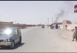 Current Situation in Chagi